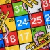 HiFulerr Snakes and Ladders Chess Games - Classic, Family-Friendly Game Set for Hours of Fun