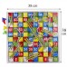 HiFulerr Snakes and Ladders Chess Games - Classic, Family-Friendly Game Set for Hours of Fun